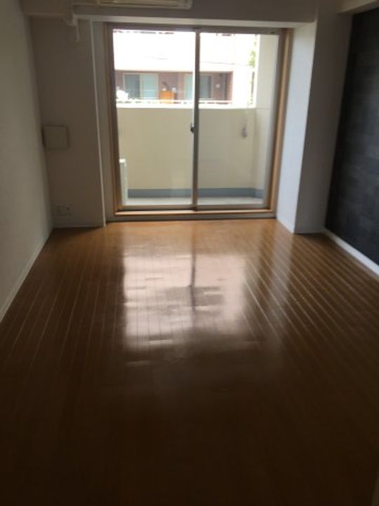 ラピスの居間