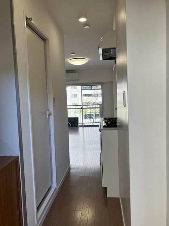 越前堀永谷マンションの内装