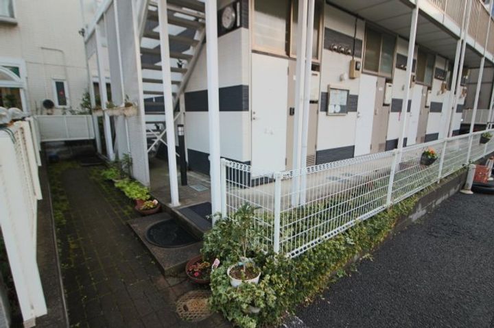 船橋フェニックスロフトハウスの地図