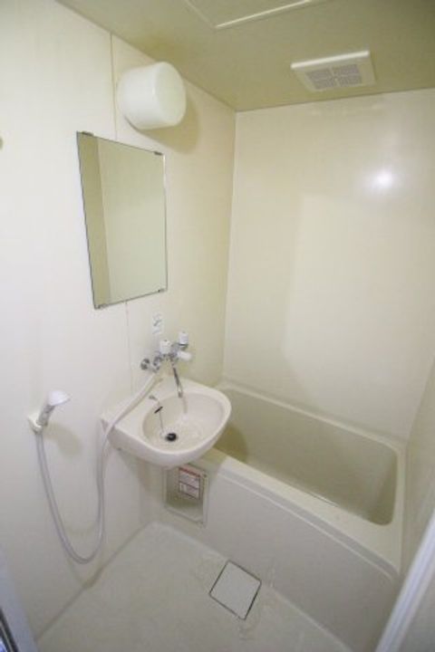 船橋フェニックスロフトハウスの風呂