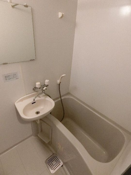 オークヒルズ濱嶋の風呂