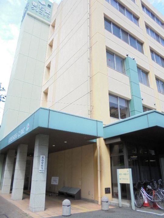 オークヒルズ濱嶋の周辺