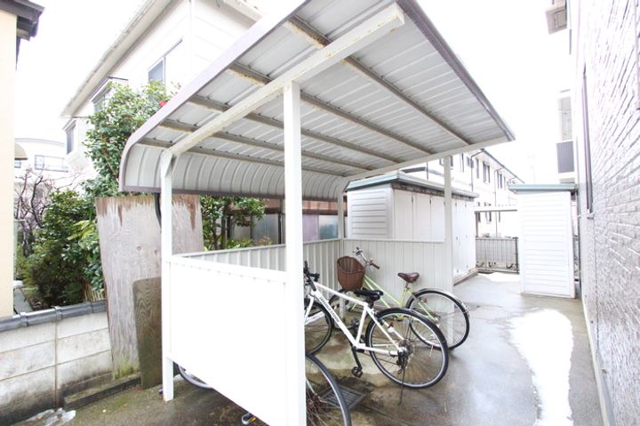 カーサ ヒロオの地図