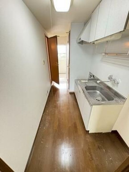 ウエストハイツの内装