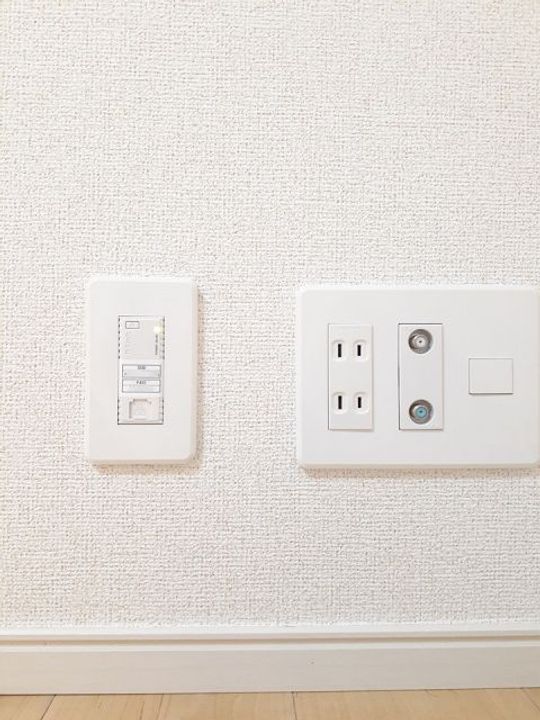 福島県郡山市安積町笹川字経蔵(アパート)の賃貸物件の内装