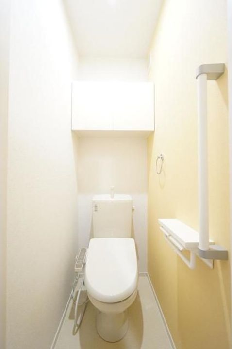 福島県郡山市安積町笹川字経蔵(アパート)の賃貸物件の内装