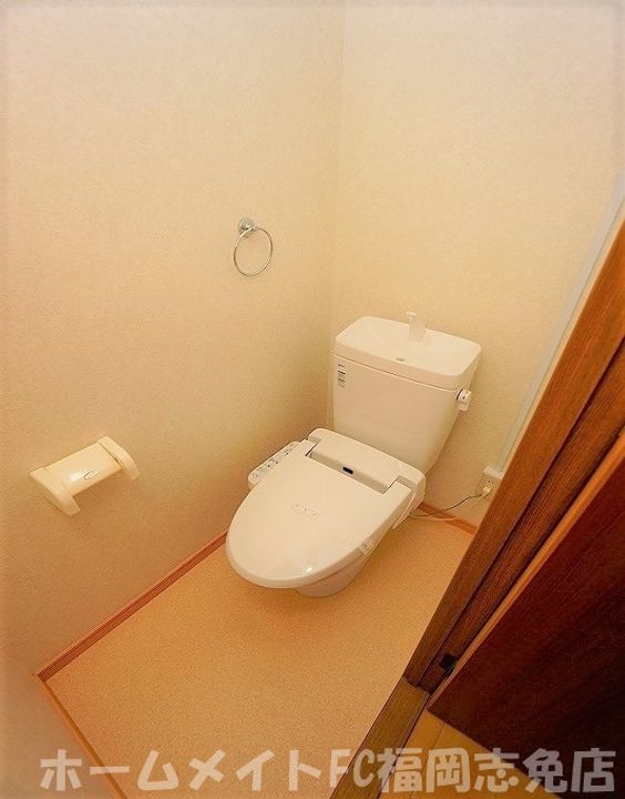 福岡県糟屋郡志免町別府西3(アパート)の賃貸物件の内装