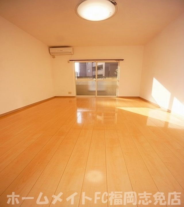 福岡県糟屋郡志免町別府西3(アパート)の賃貸物件の居間