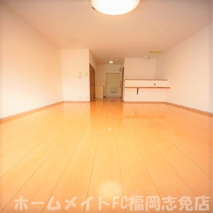 福岡県糟屋郡志免町別府西3(アパート)の賃貸物件の内装