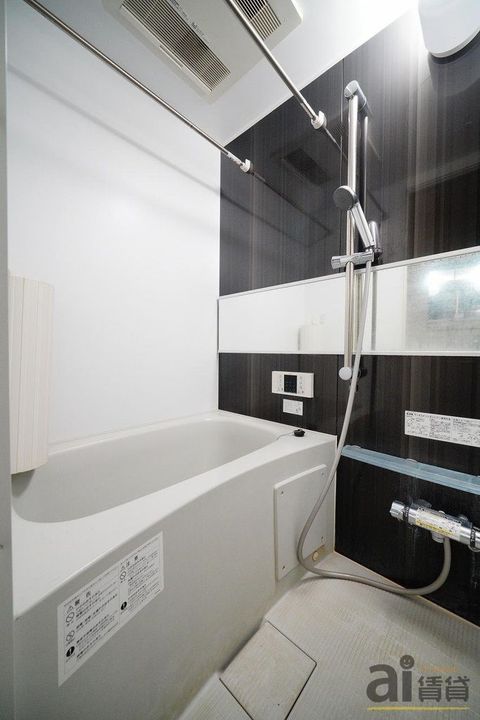 東京都小平市花小金井1(マンション)の賃貸物件の風呂