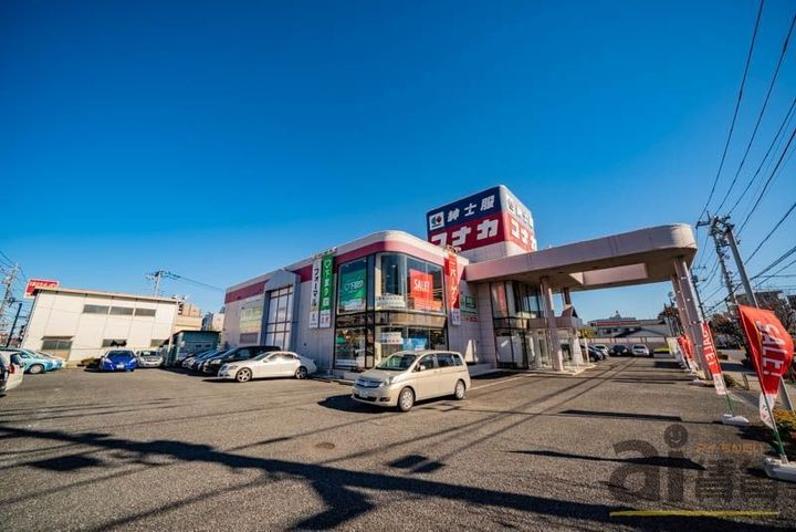 東京都小平市花小金井1(マンション)の賃貸物件の周辺