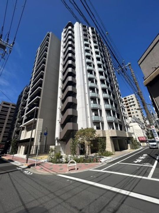 ALTERNA KAMEIDO IIIの外観
