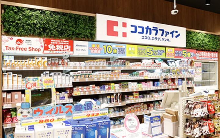 ALTERNA KAMEIDO IIIの周辺