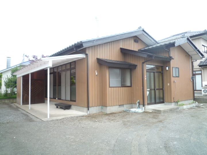 宮城県仙台市太白区中田町字二軒橋(一戸建)の賃貸物件の外観