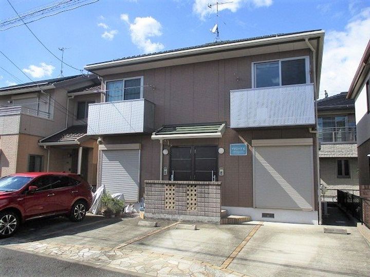 神奈川県秦野市今泉(一戸建)の賃貸物件の外観