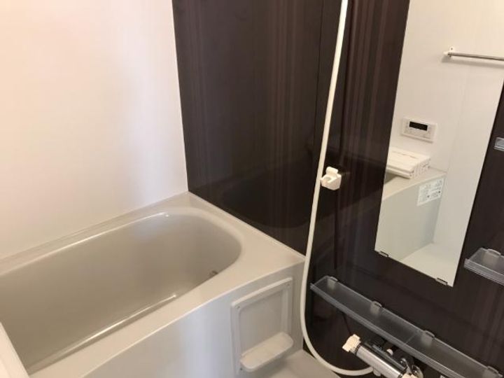 福島県郡山市横塚2(マンション)の賃貸物件の風呂