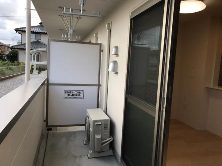 福島県郡山市横塚2(マンション)の賃貸物件の内装