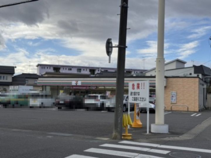 福島県郡山市横塚2(マンション)の賃貸物件の周辺