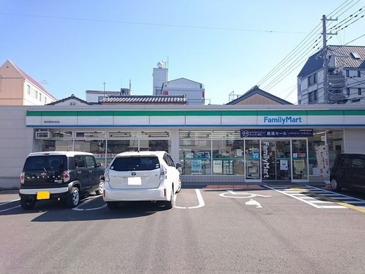 ボードゥ・ラ・メールの周辺