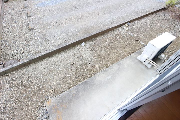 メゾン小山2の内装