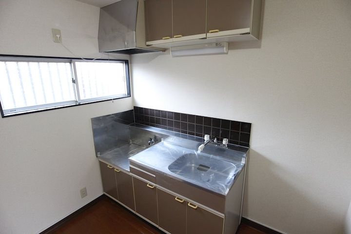 メゾン小山2のキッチン