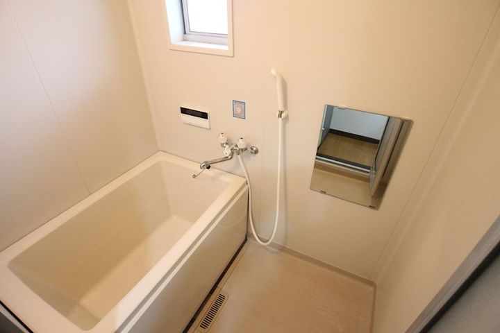 メゾン小山2の風呂