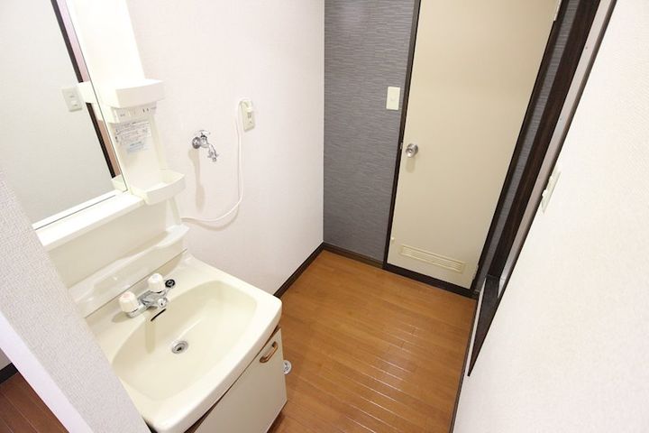 メゾン小山2の内装