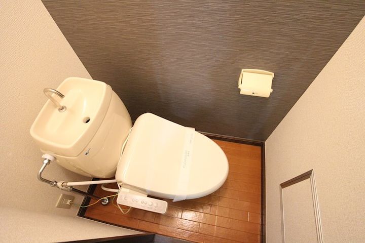 メゾン小山2の内装