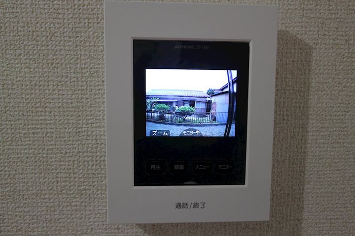 メゾン小山2の内装