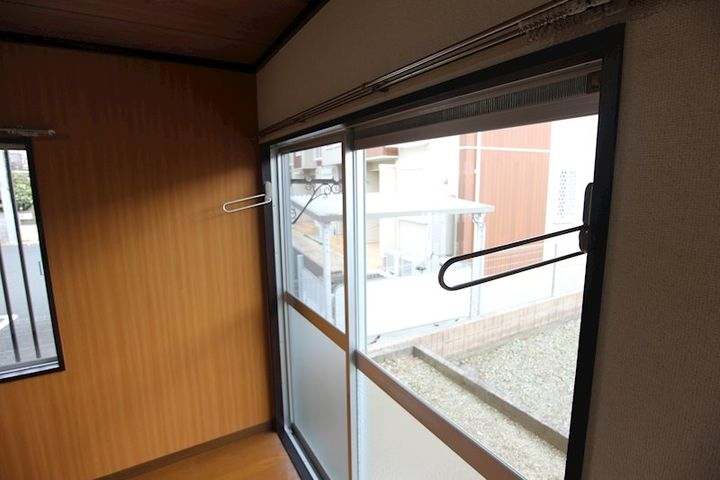 メゾン小山2の内装