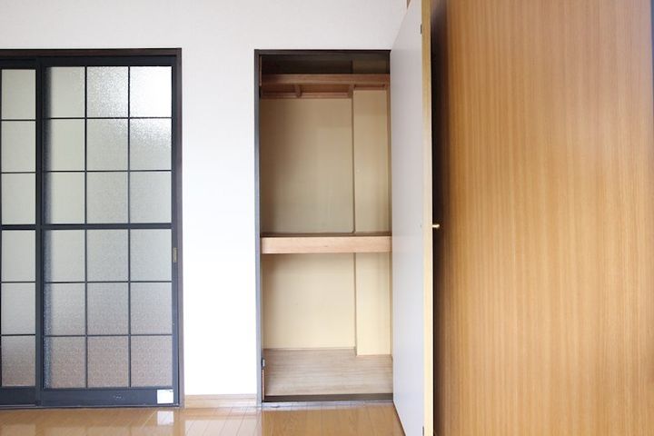 メゾン小山2の内装