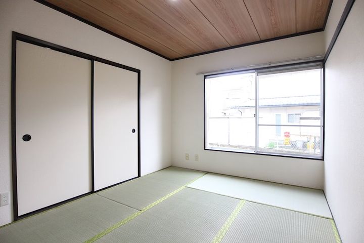 メゾン小山2の内装