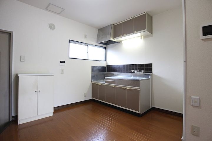 メゾン小山2の居間