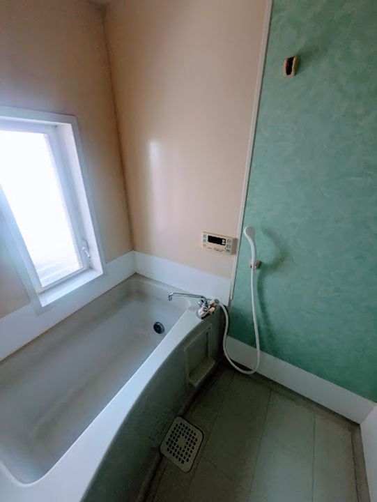 神奈川県横浜市保土ヶ谷区上菅田町(アパート)の賃貸物件の風呂