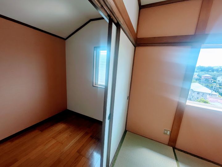 神奈川県横浜市保土ヶ谷区上菅田町(アパート)の賃貸物件の内装