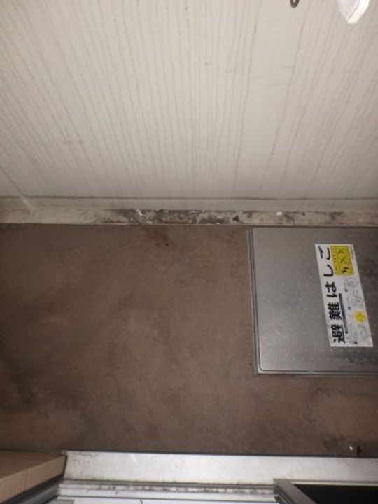 東京都大田区蒲田4(マンション)の賃貸物件の内装