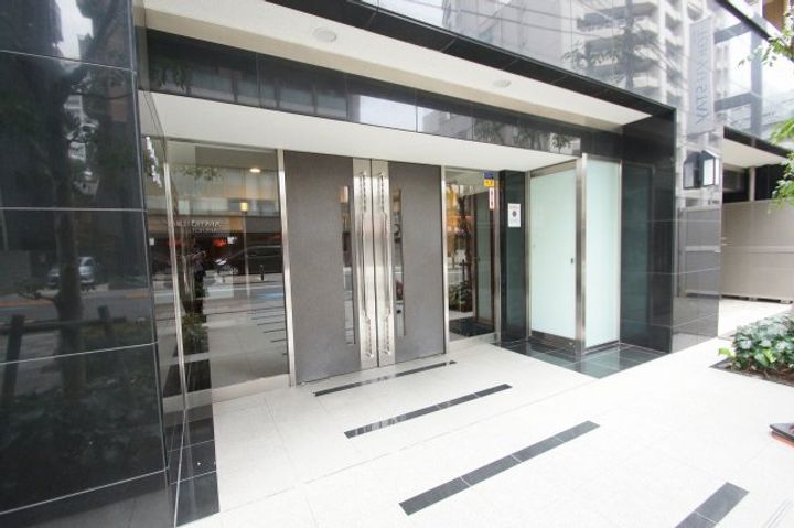 東京都大田区蒲田4(マンション)の賃貸物件の地図