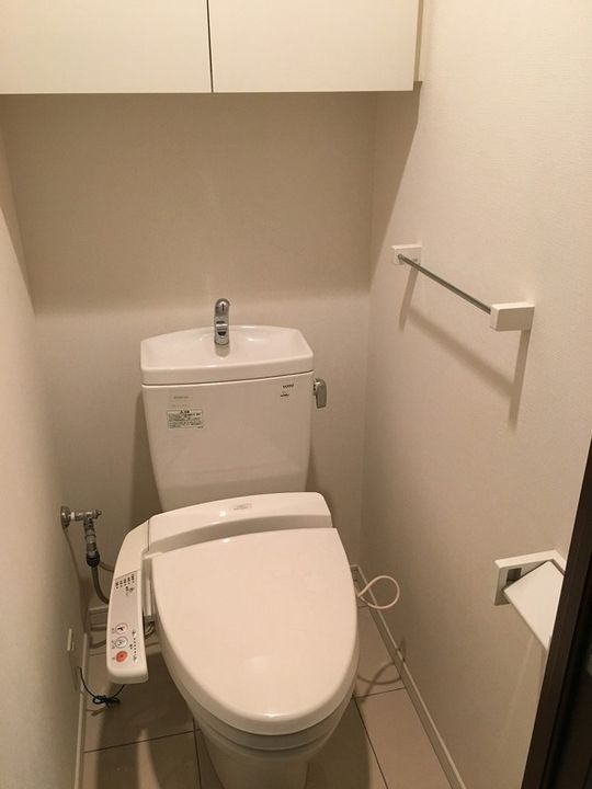 東京都大田区蒲田4(マンション)の賃貸物件の内装