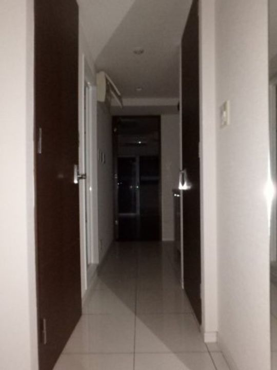 東京都大田区蒲田4(マンション)の賃貸物件の玄関