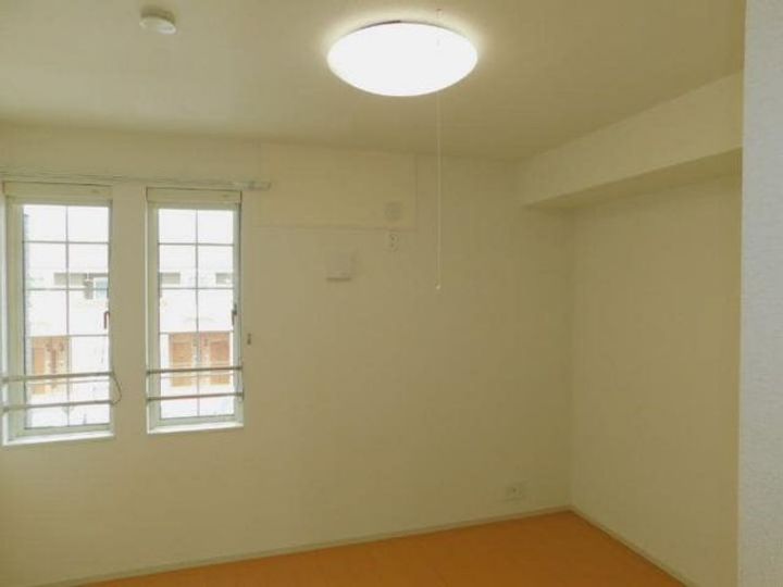 ソレーラIIの内装