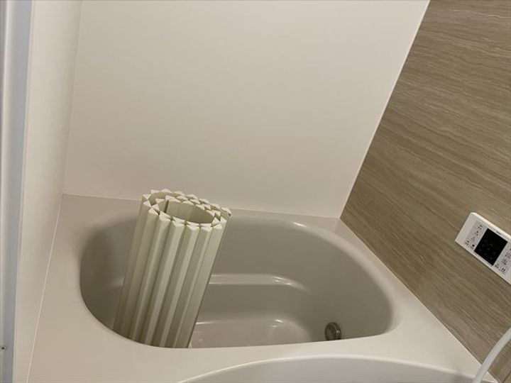 ウェルスクエア豊島千早の風呂