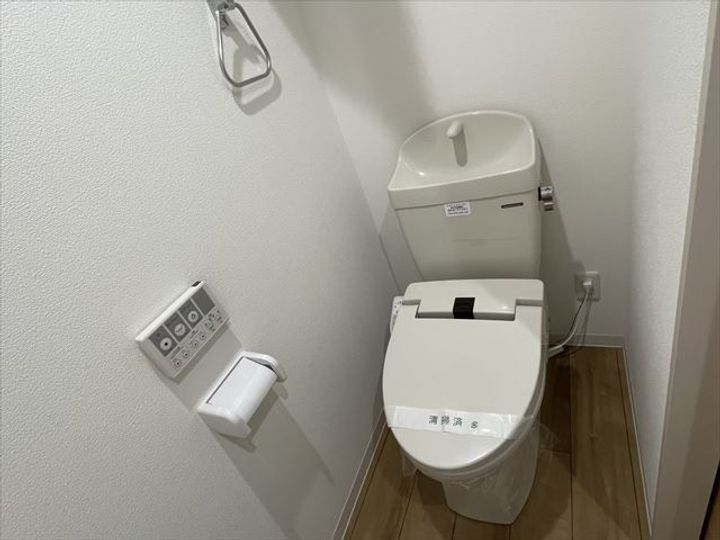 ウェルスクエア豊島千早の内装