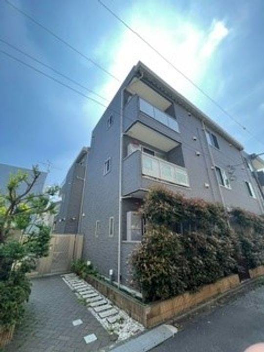 ウェルスクエア豊島千早の外観