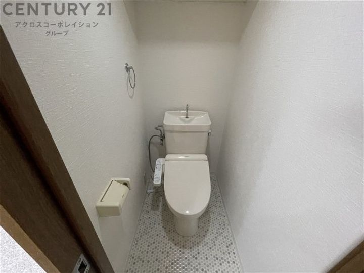 メゾン聖隆の内装