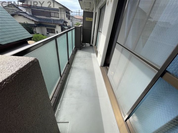 メゾン聖隆の内装