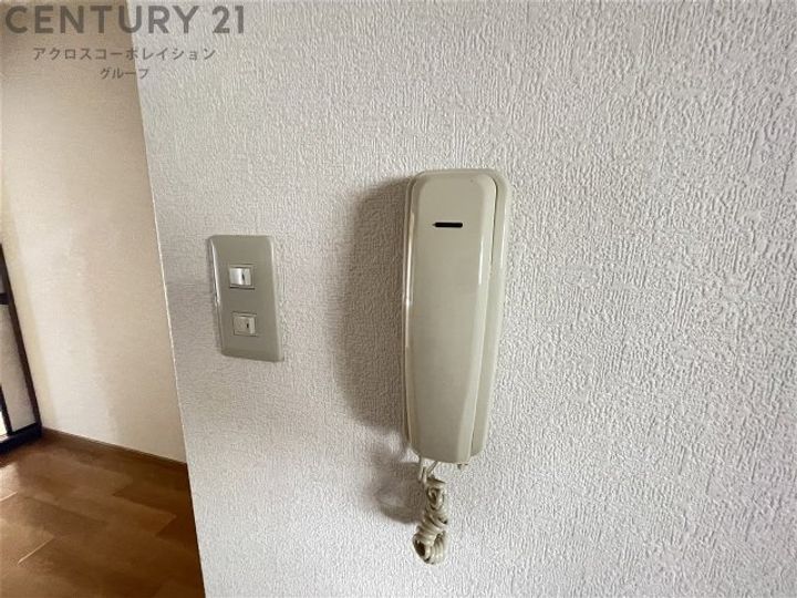 メゾン聖隆の内装