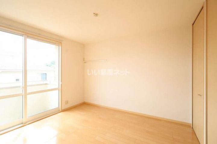 広島県呉市吉浦中町3(アパート)の賃貸物件の内装