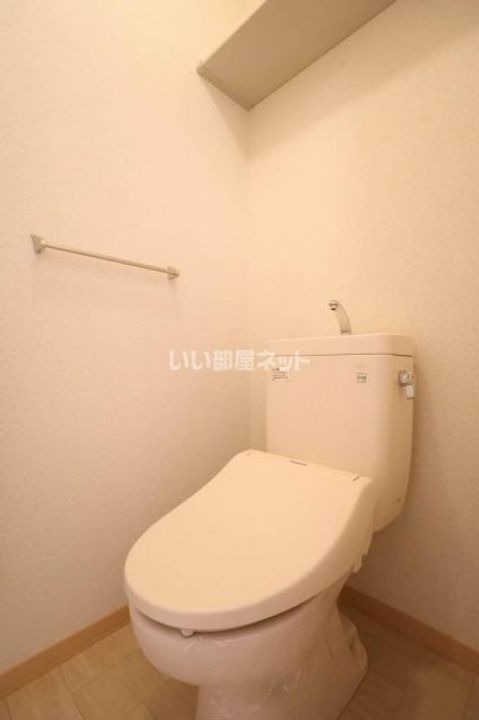 広島県呉市吉浦中町3(アパート)の賃貸物件の内装