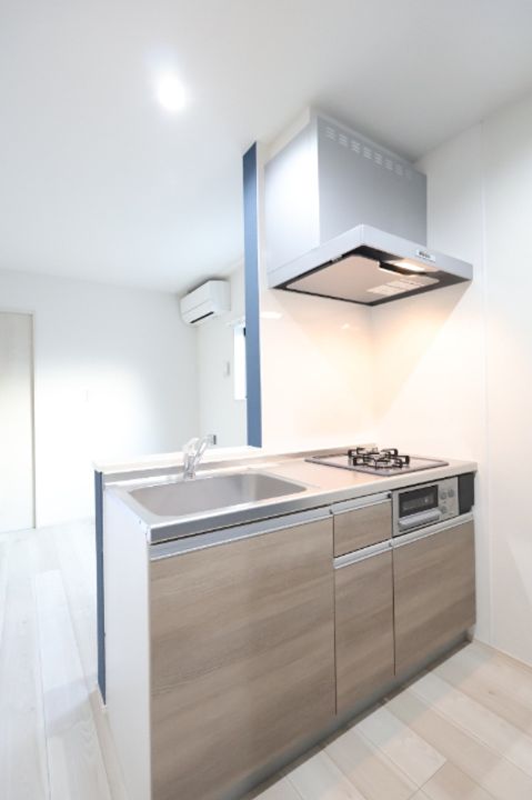 BRAVE BASE三萩野のキッチン