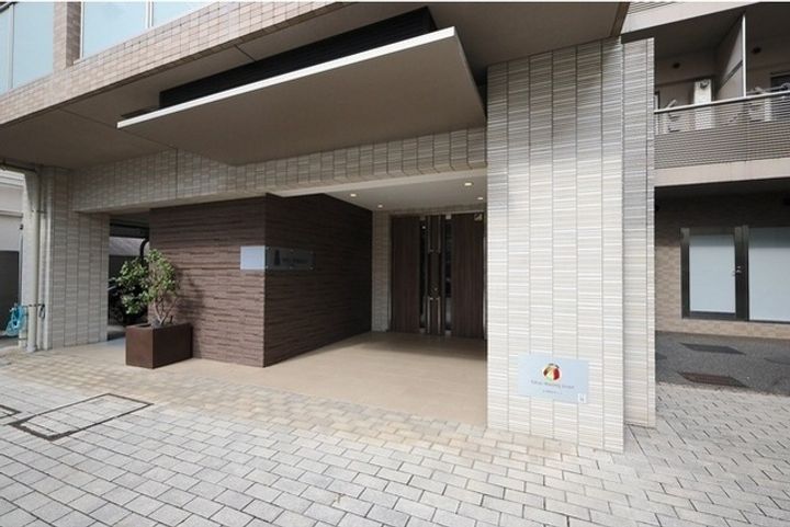 東京都北区滝野川6(マンション)の賃貸物件の地図